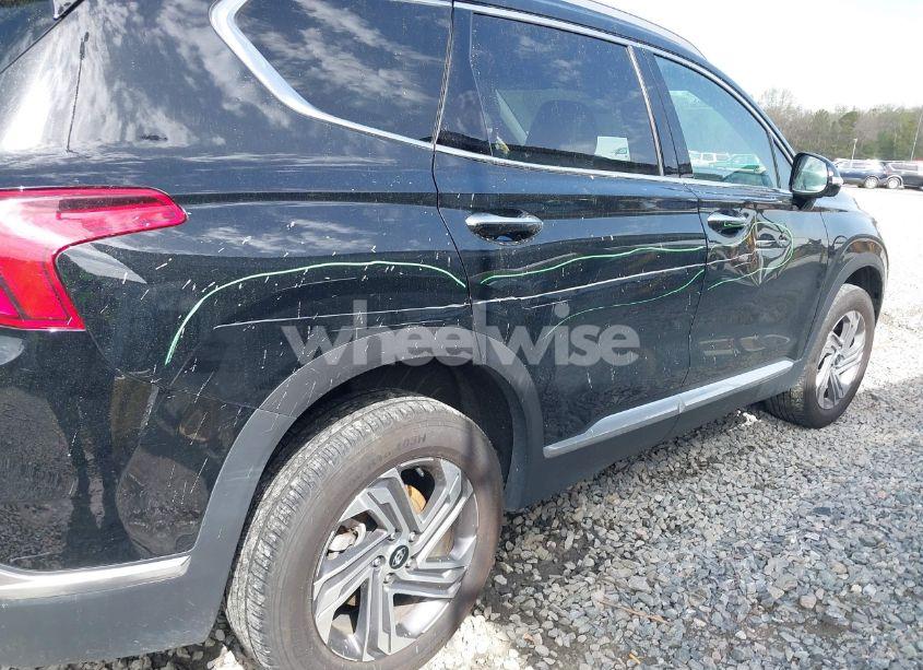 Photo 18 of 2023 Hyundai Santa FE SEL (VIN 5NMS3DAJ6PH570707)