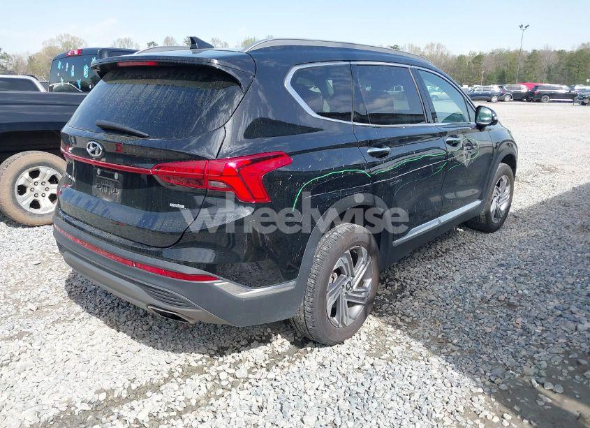 Photo 4 of 2023 Hyundai Santa FE SEL (VIN 5NMS3DAJ6PH570707)