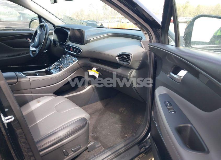 Photo 5 of 2023 Hyundai Santa FE SEL (VIN 5NMS3DAJ6PH570707)