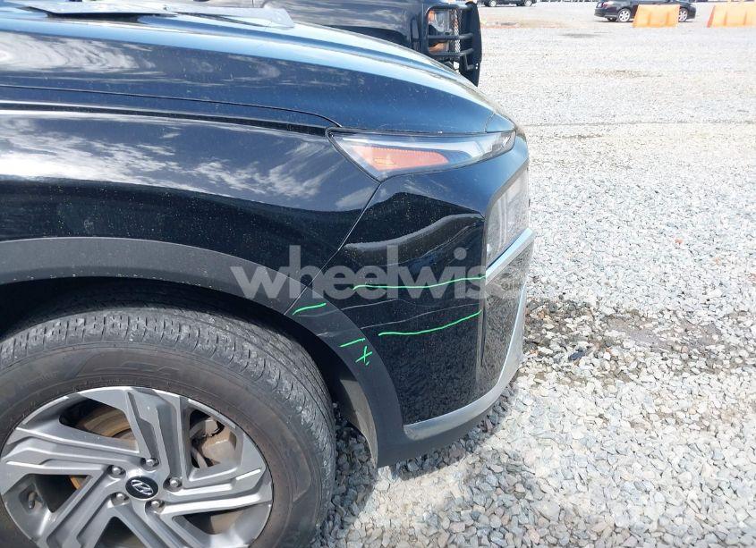 Photo 6 of 2023 Hyundai Santa FE SEL (VIN 5NMS3DAJ6PH570707)