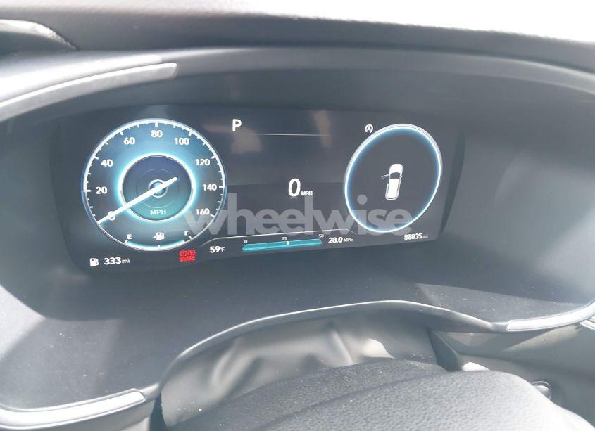 Photo 7 of 2023 Hyundai Santa FE SEL (VIN 5NMS3DAJ6PH570707)