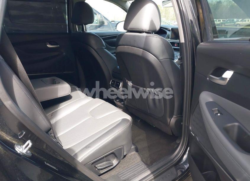 Photo 8 of 2023 Hyundai Santa FE SEL (VIN 5NMS3DAJ6PH570707)