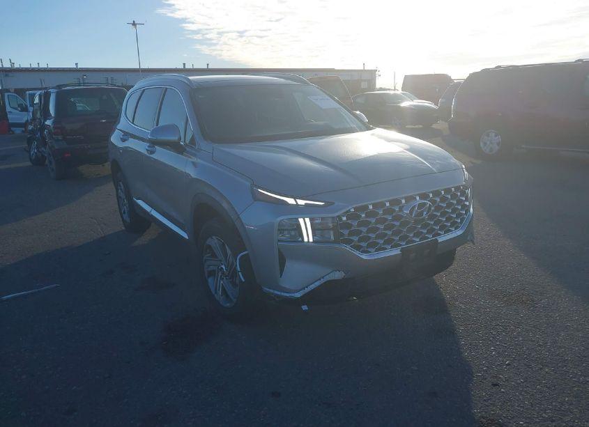 2023 Hyundai Santa FE SEL (VIN 5NMS3DAJ6PH626032) main photo