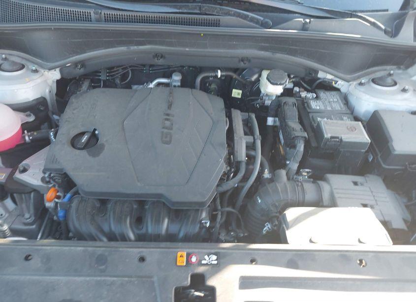 Photo 10 of 2023 Hyundai Santa FE SEL (VIN 5NMS3DAJ6PH626032)