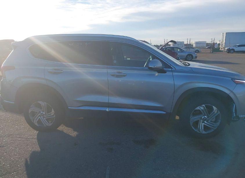 Photo 13 of 2023 Hyundai Santa FE SEL (VIN 5NMS3DAJ6PH626032)