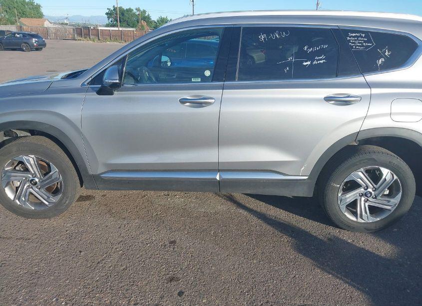 Photo 14 of 2023 Hyundai Santa FE SEL (VIN 5NMS3DAJ6PH626032)