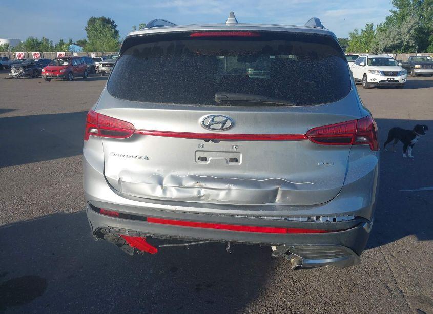 Photo 16 of 2023 Hyundai Santa FE SEL (VIN 5NMS3DAJ6PH626032)