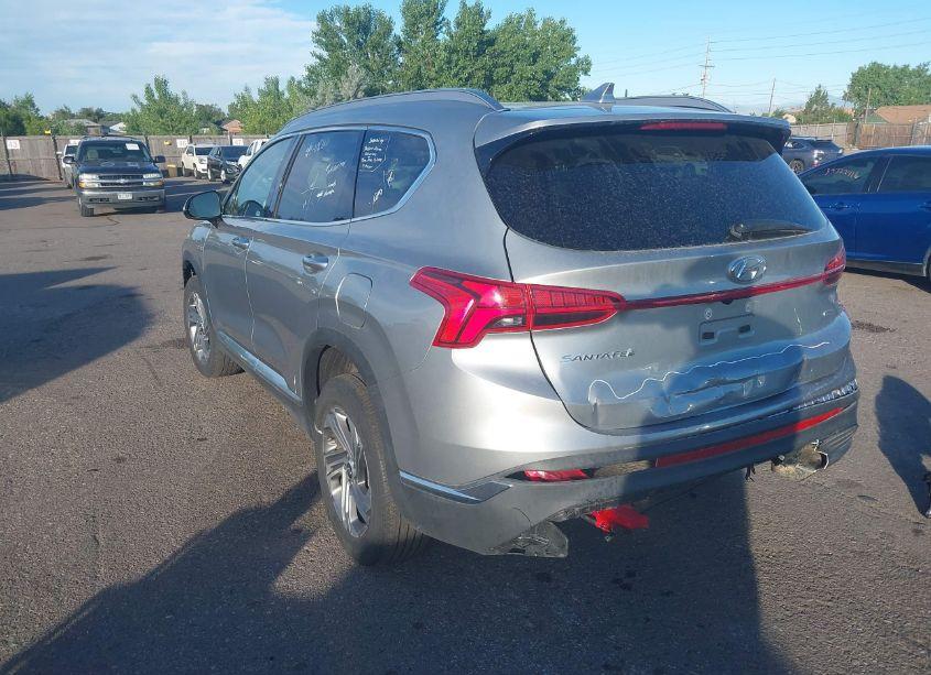 Photo 3 of 2023 Hyundai Santa FE SEL (VIN 5NMS3DAJ6PH626032)