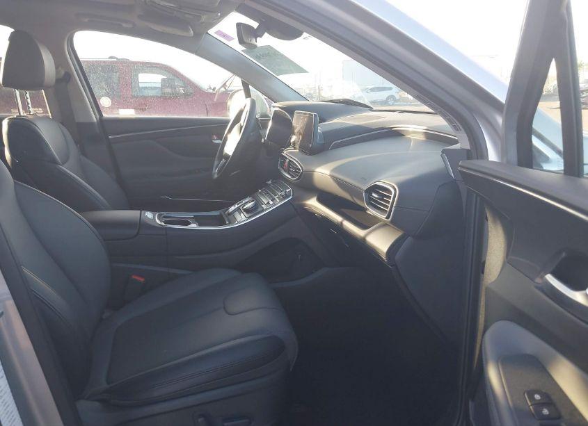 Photo 5 of 2023 Hyundai Santa FE SEL (VIN 5NMS3DAJ6PH626032)
