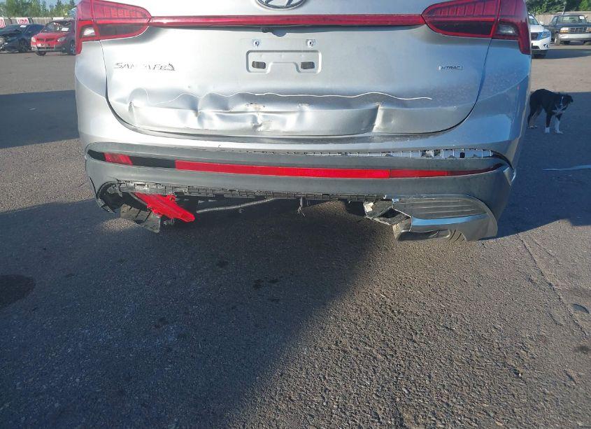 Photo 6 of 2023 Hyundai Santa FE SEL (VIN 5NMS3DAJ6PH626032)