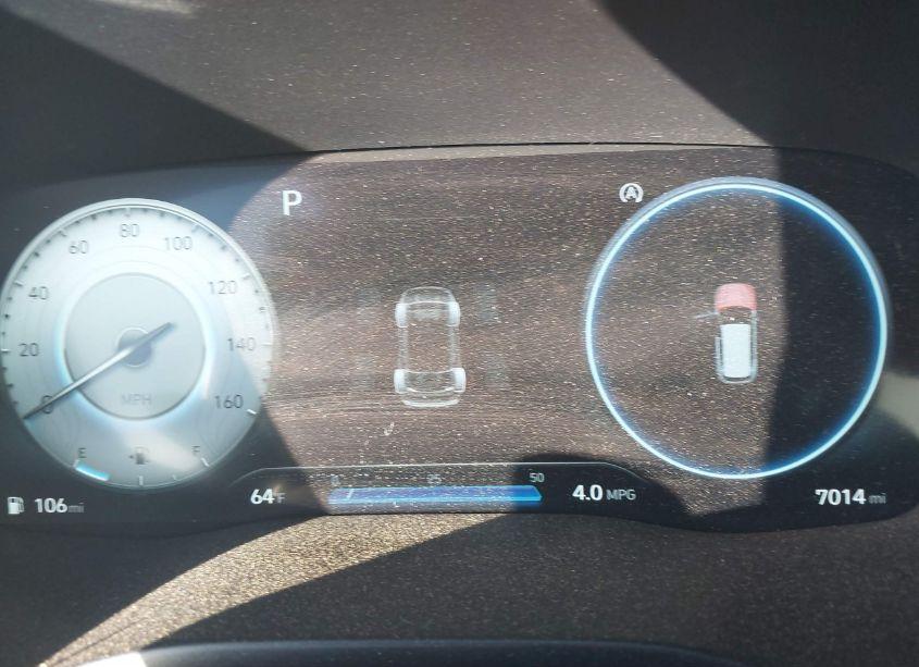 Photo 7 of 2023 Hyundai Santa FE SEL (VIN 5NMS3DAJ6PH626032)