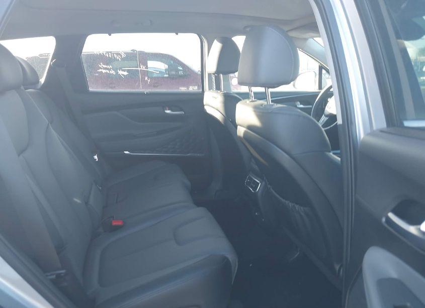 Photo 8 of 2023 Hyundai Santa FE SEL (VIN 5NMS3DAJ6PH626032)