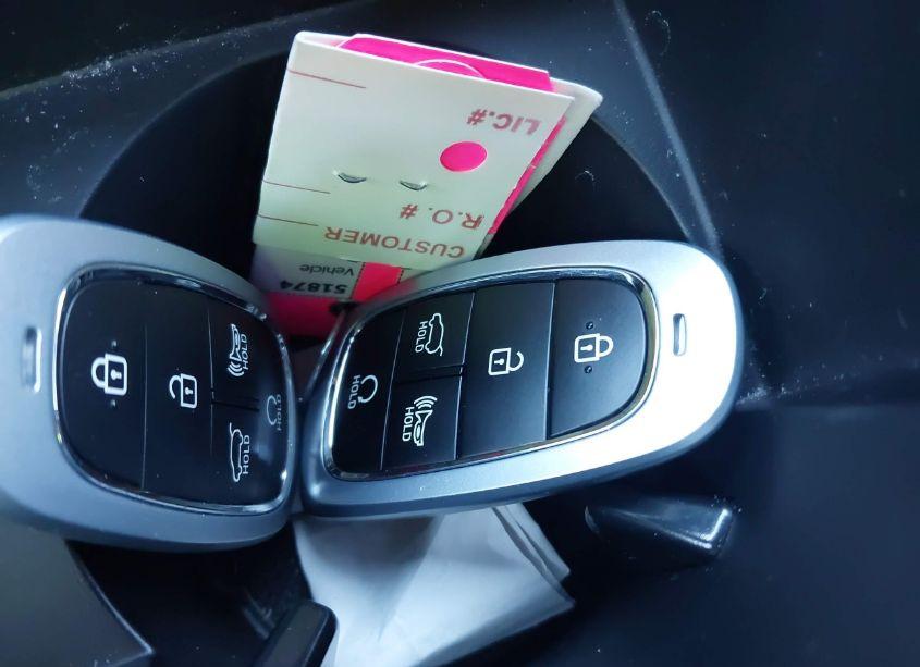 Photo 11 of 2023 Hyundai Santa FE SEL (VIN 5NMS3DAJ6PH634289)