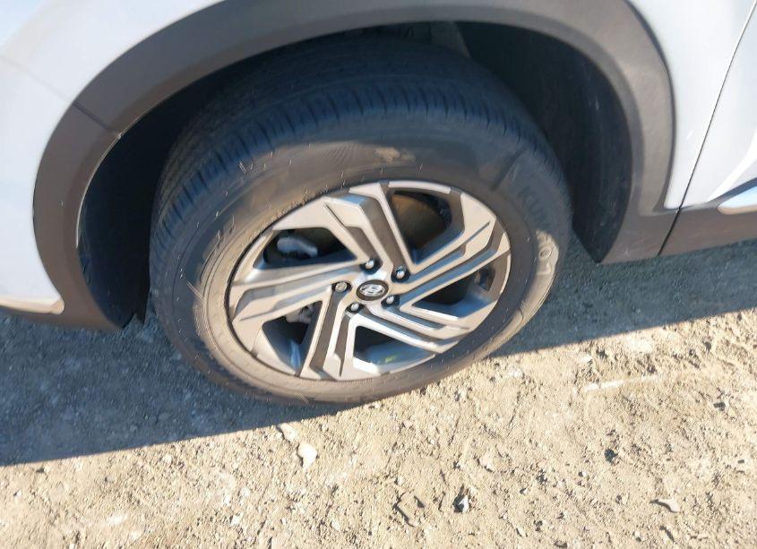 Photo 12 of 2023 Hyundai Santa FE SEL (VIN 5NMS3DAJ6PH634289)