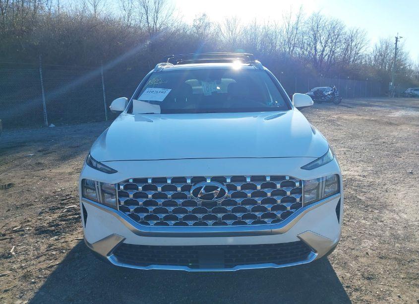 Photo 13 of 2023 Hyundai Santa FE SEL (VIN 5NMS3DAJ6PH634289)