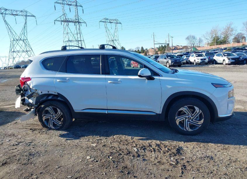 Photo 14 of 2023 Hyundai Santa FE SEL (VIN 5NMS3DAJ6PH634289)