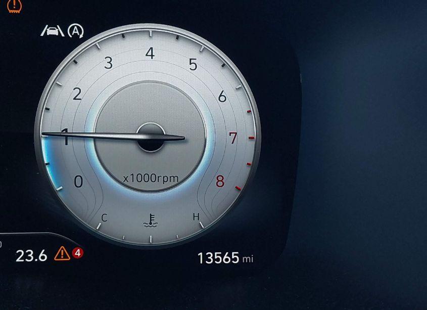 Photo 16 of 2023 Hyundai Santa FE SEL (VIN 5NMS3DAJ6PH634289)