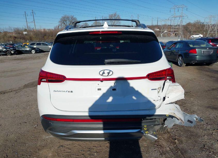 Photo 17 of 2023 Hyundai Santa FE SEL (VIN 5NMS3DAJ6PH634289)