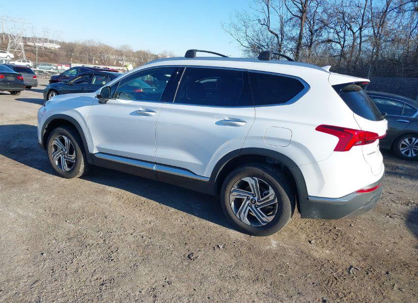 Photo 3 of 2023 Hyundai Santa FE SEL (VIN 5NMS3DAJ6PH634289)