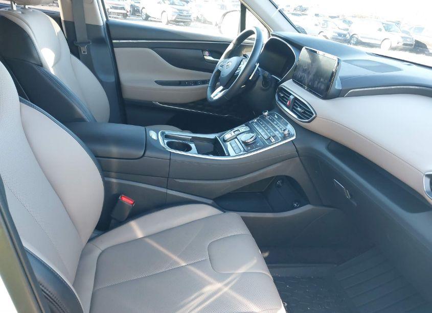 Photo 5 of 2023 Hyundai Santa FE SEL (VIN 5NMS3DAJ6PH634289)