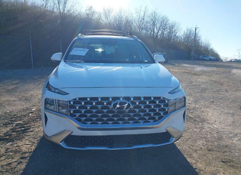 Photo 6 of 2023 Hyundai Santa FE SEL (VIN 5NMS3DAJ6PH634289)