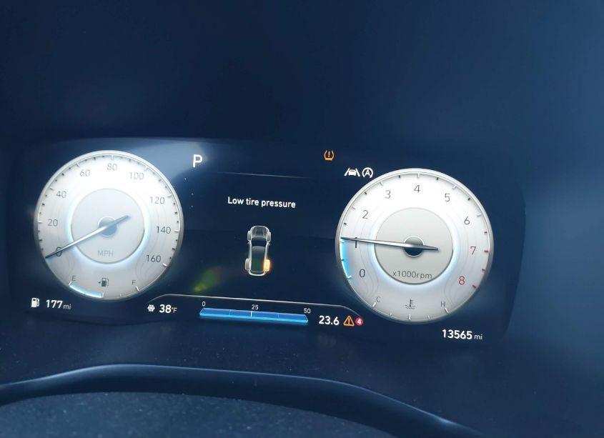 Photo 7 of 2023 Hyundai Santa FE SEL (VIN 5NMS3DAJ6PH634289)