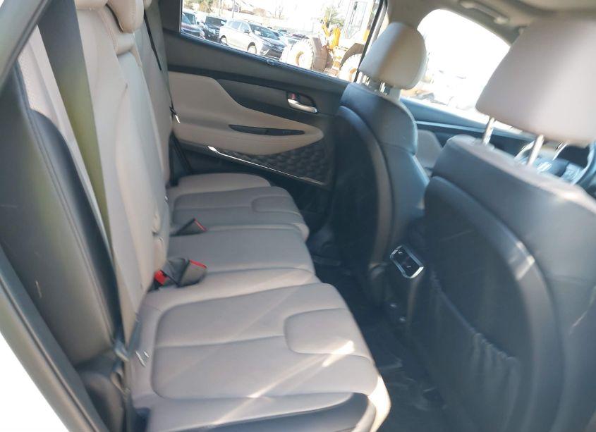 Photo 8 of 2023 Hyundai Santa FE SEL (VIN 5NMS3DAJ6PH634289)