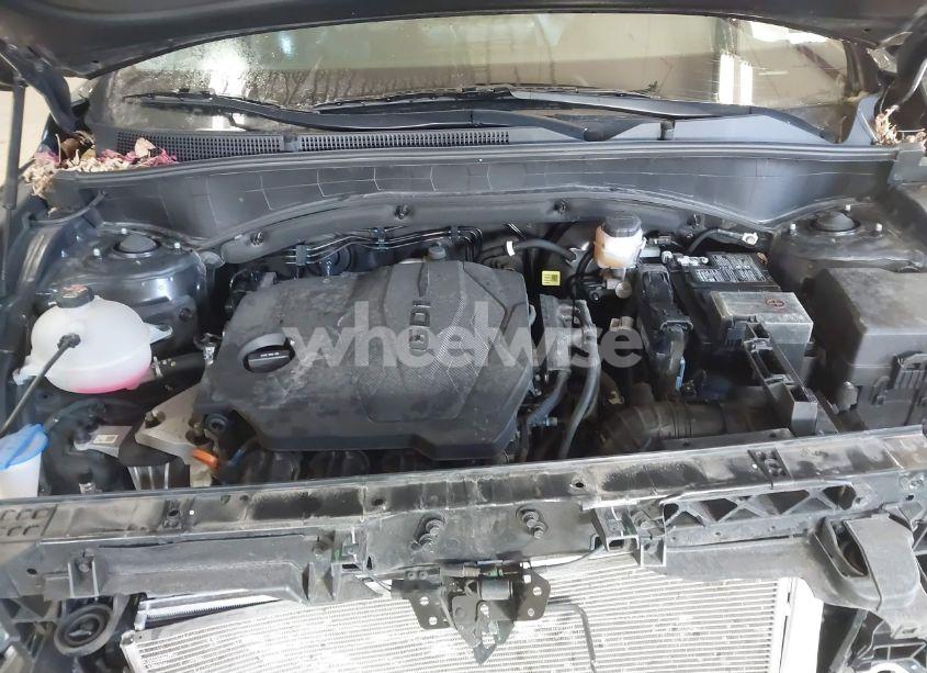 Photo 10 of 2022 Hyundai Santa FE SEL (VIN 5NMS3DAJ7NH402474)