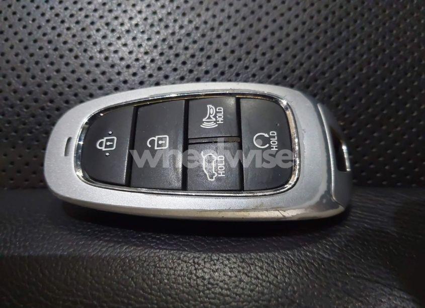 Photo 11 of 2022 Hyundai Santa FE SEL (VIN 5NMS3DAJ7NH402474)