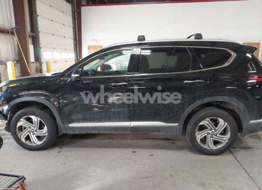 Photo 15 of 2022 Hyundai Santa FE SEL (VIN 5NMS3DAJ7NH402474)