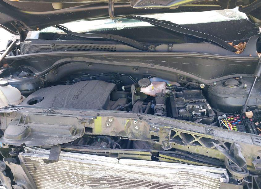 Photo 10 of 2023 Hyundai Santa FE SEL (VIN 5NMS3DAJ7PH531463)