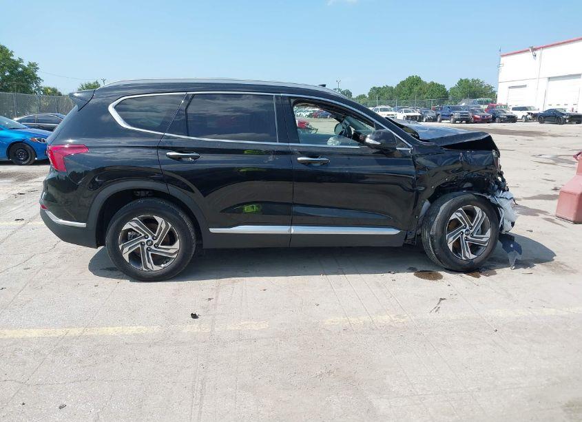 Photo 12 of 2023 Hyundai Santa FE SEL (VIN 5NMS3DAJ7PH531463)