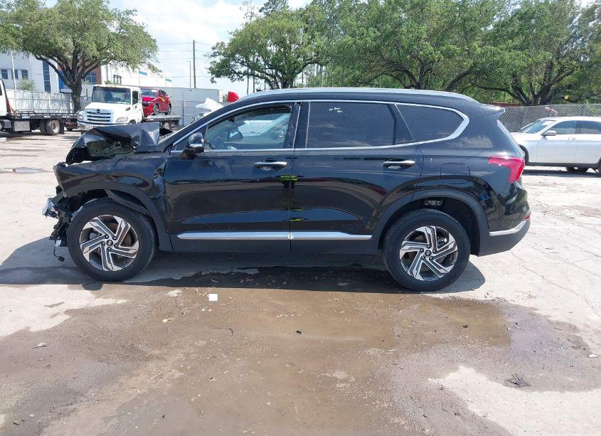 Photo 13 of 2023 Hyundai Santa FE SEL (VIN 5NMS3DAJ7PH531463)