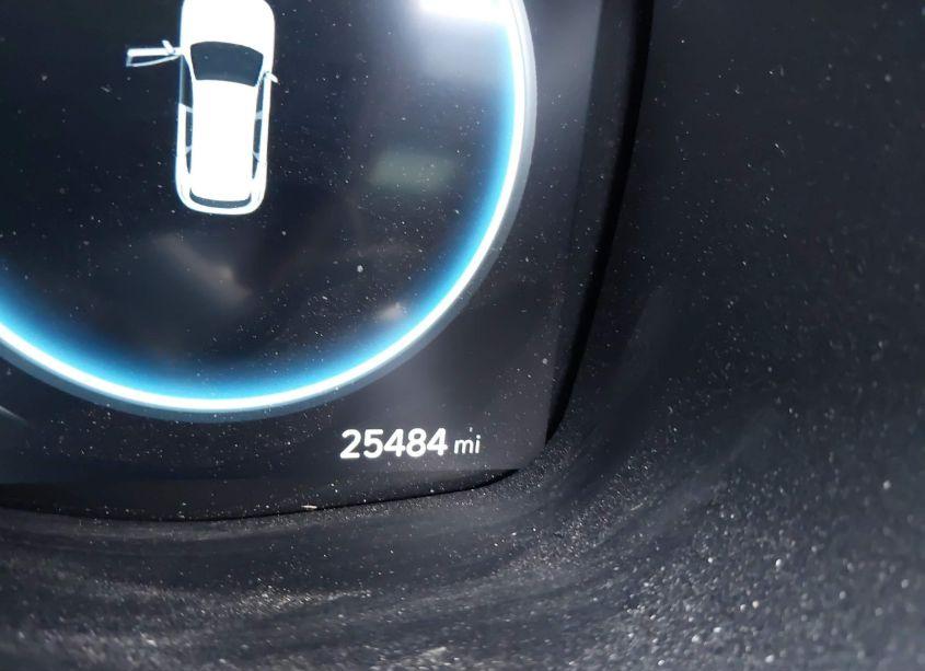 Photo 14 of 2023 Hyundai Santa FE SEL (VIN 5NMS3DAJ7PH531463)