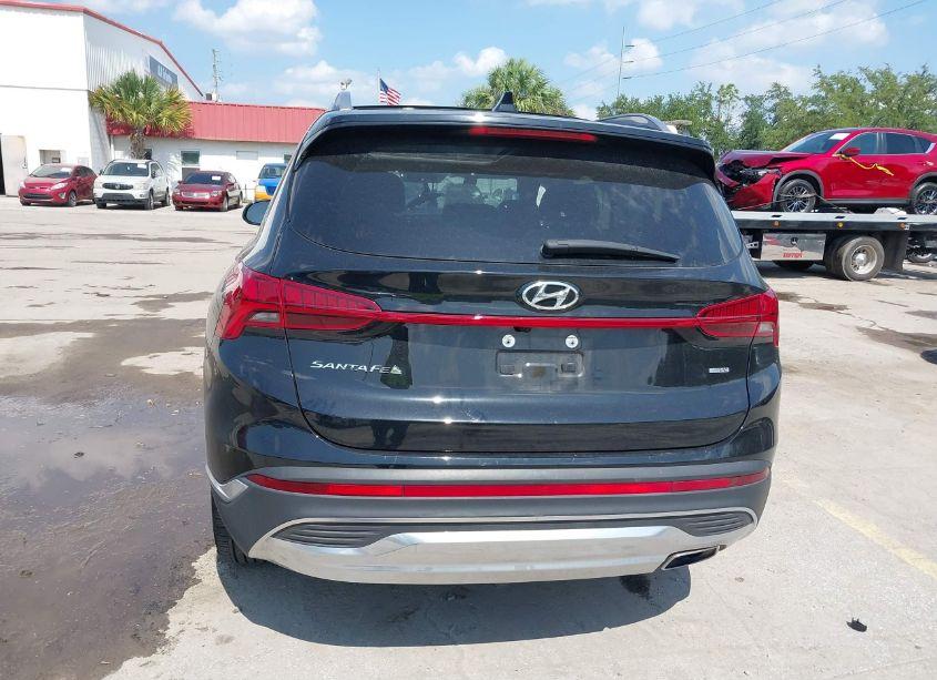Photo 15 of 2023 Hyundai Santa FE SEL (VIN 5NMS3DAJ7PH531463)