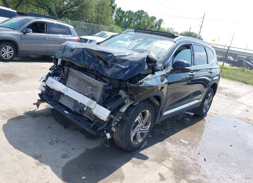 Photo 2 of 2023 Hyundai Santa FE SEL (VIN 5NMS3DAJ7PH531463)