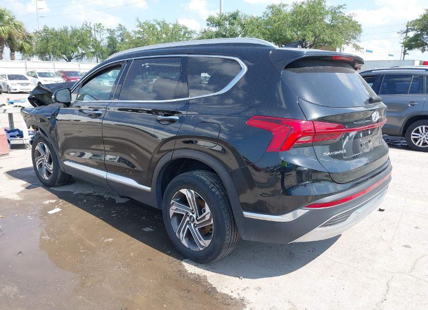 Photo 3 of 2023 Hyundai Santa FE SEL (VIN 5NMS3DAJ7PH531463)