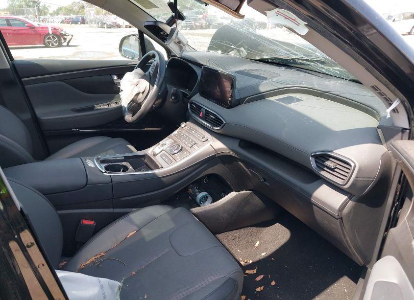 Photo 5 of 2023 Hyundai Santa FE SEL (VIN 5NMS3DAJ7PH531463)