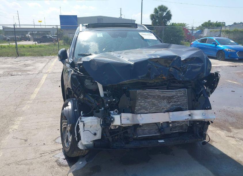 Photo 6 of 2023 Hyundai Santa FE SEL (VIN 5NMS3DAJ7PH531463)