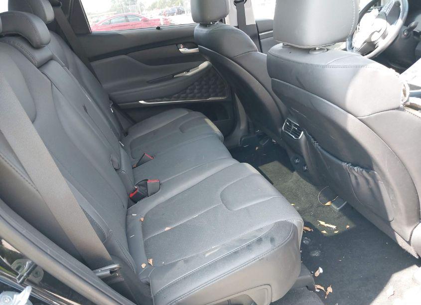 Photo 8 of 2023 Hyundai Santa FE SEL (VIN 5NMS3DAJ7PH531463)