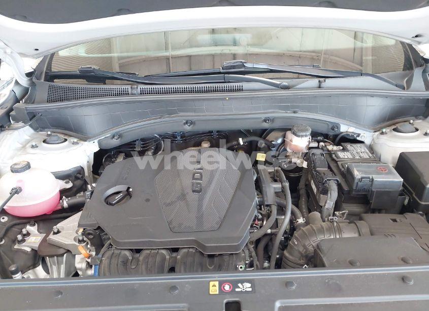 Photo 10 of 2023 Hyundai Santa FE SEL (VIN 5NMS3DAJ7PH536100)