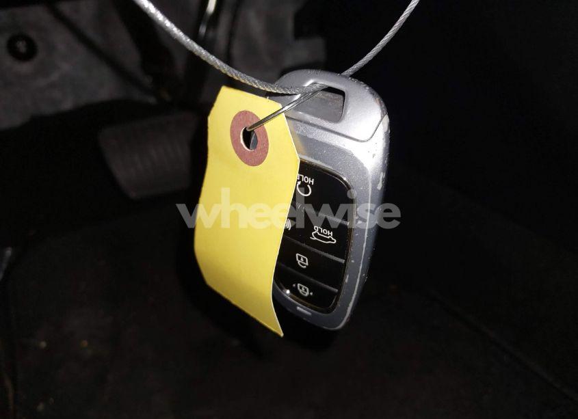 Photo 11 of 2023 Hyundai Santa FE SEL (VIN 5NMS3DAJ7PH536100)