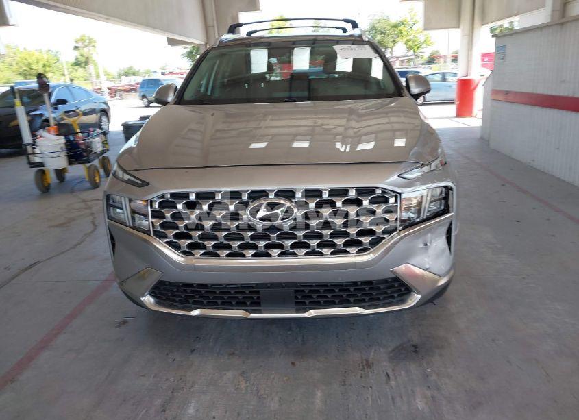 Photo 12 of 2023 Hyundai Santa FE SEL (VIN 5NMS3DAJ7PH536100)