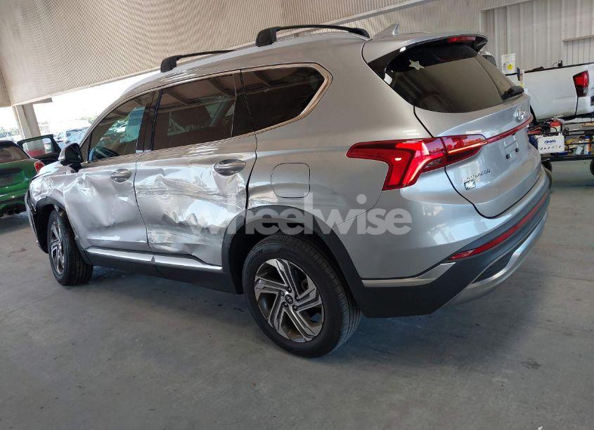 Photo 14 of 2023 Hyundai Santa FE SEL (VIN 5NMS3DAJ7PH536100)