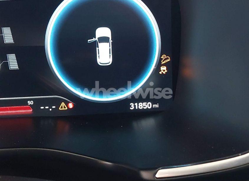 Photo 15 of 2023 Hyundai Santa FE SEL (VIN 5NMS3DAJ7PH536100)