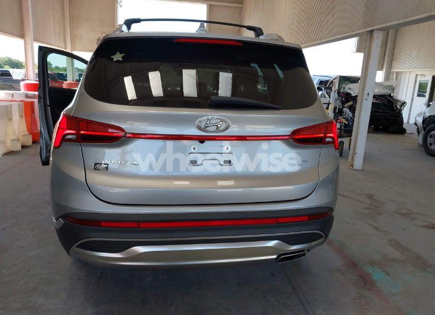 Photo 16 of 2023 Hyundai Santa FE SEL (VIN 5NMS3DAJ7PH536100)