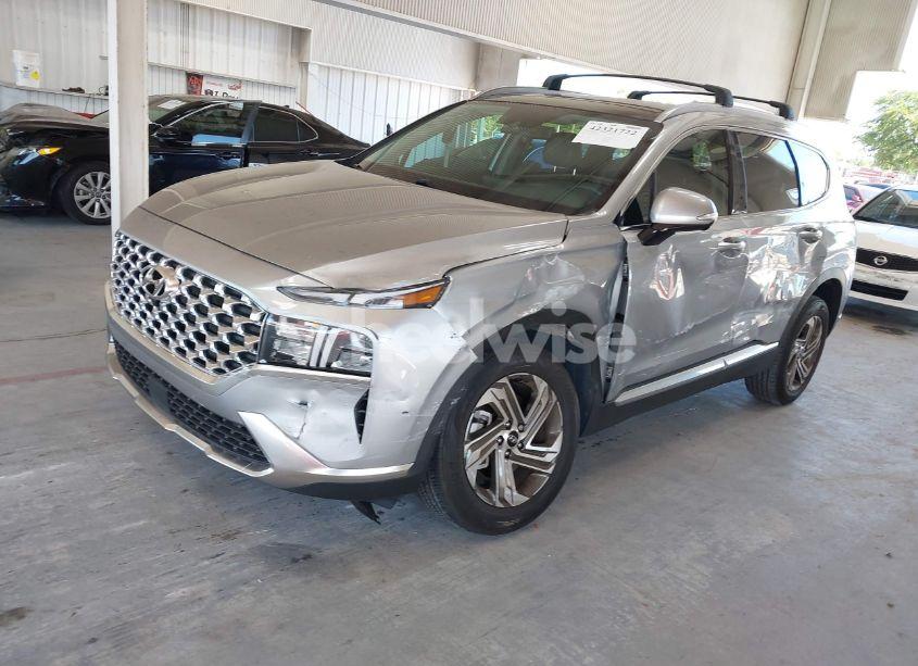 Photo 2 of 2023 Hyundai Santa FE SEL (VIN 5NMS3DAJ7PH536100)