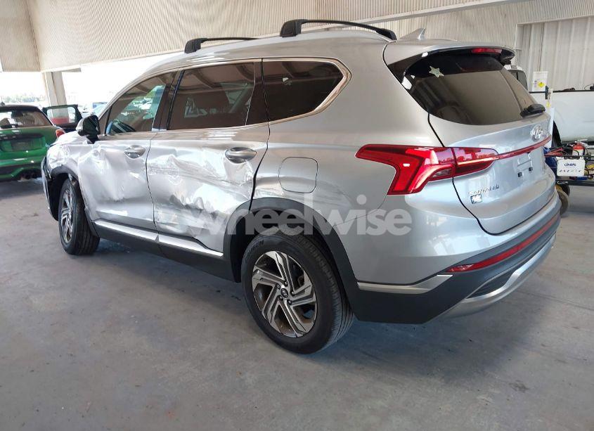 Photo 3 of 2023 Hyundai Santa FE SEL (VIN 5NMS3DAJ7PH536100)