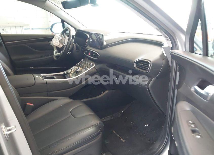 Photo 5 of 2023 Hyundai Santa FE SEL (VIN 5NMS3DAJ7PH536100)