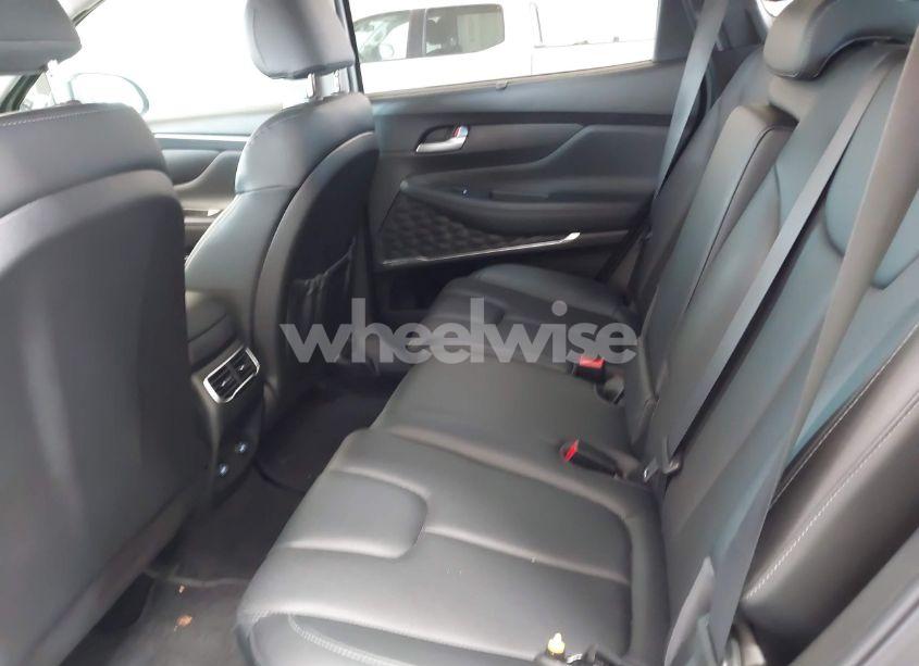 Photo 8 of 2023 Hyundai Santa FE SEL (VIN 5NMS3DAJ7PH536100)